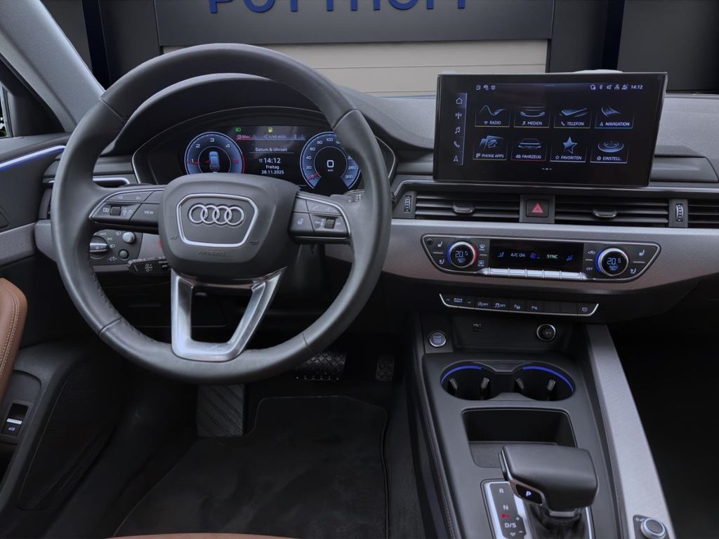 Audi A4 2023
