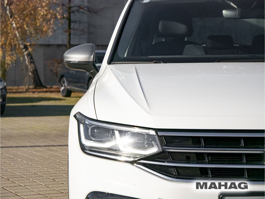 Volkswagen Tiguan Allspace 2022