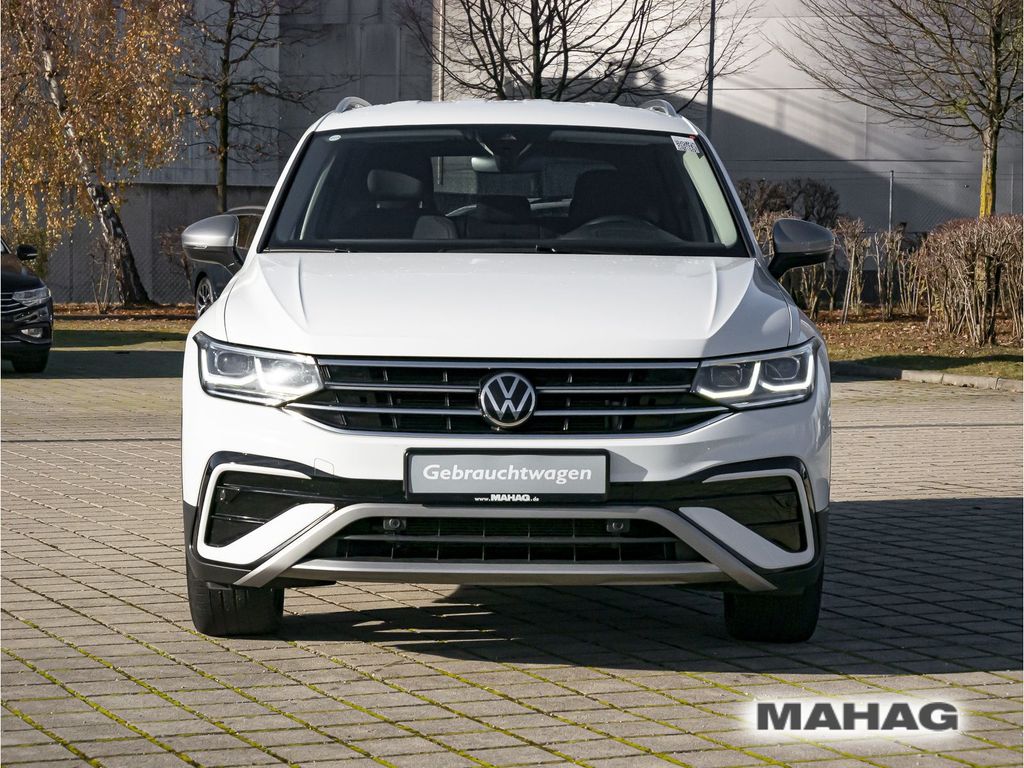 Volkswagen Tiguan Allspace 2022