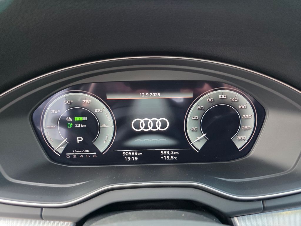 Audi Q5 2021