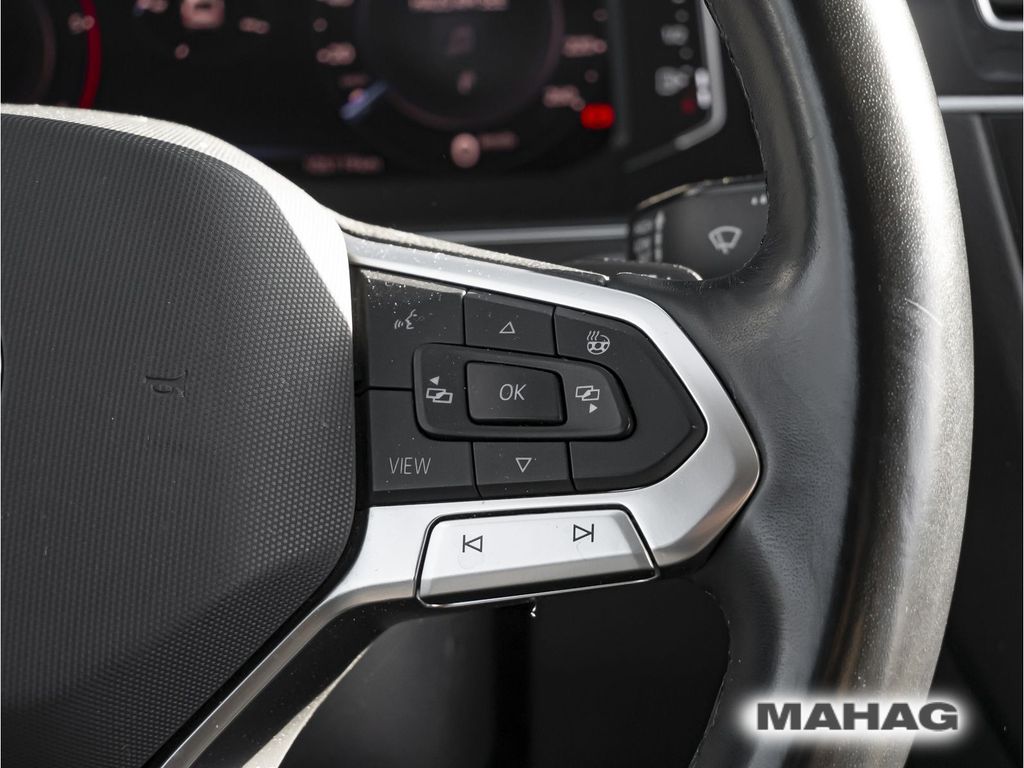 Volkswagen Tiguan Allspace 2022