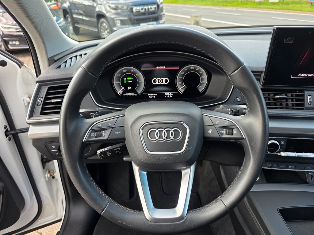 Audi Q5 2021