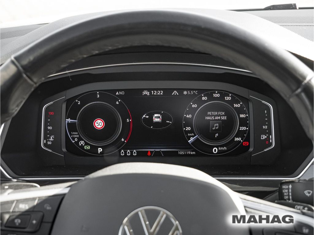 Volkswagen Tiguan Allspace 2022