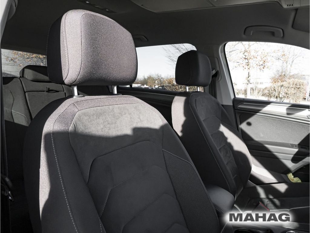 Volkswagen Tiguan Allspace 2022