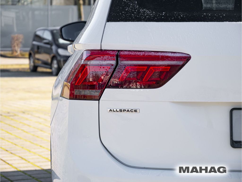 Volkswagen Tiguan Allspace 2022