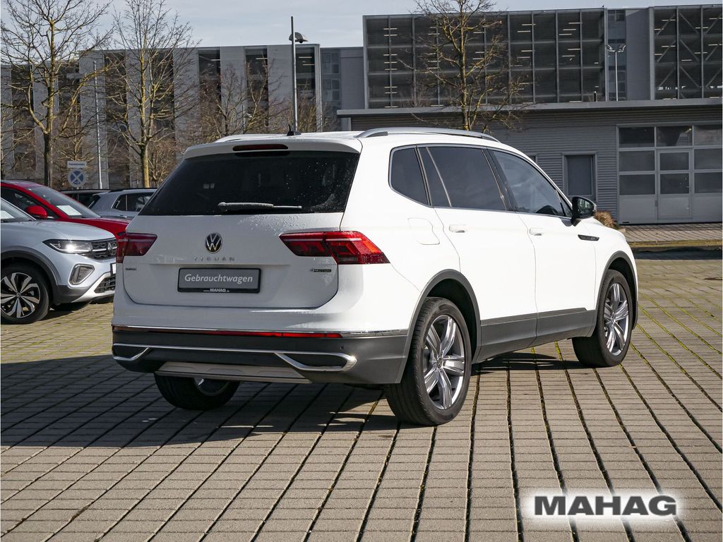 Volkswagen Tiguan Allspace 2022