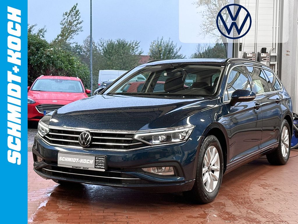 Volkswagen Passat Variant 2023