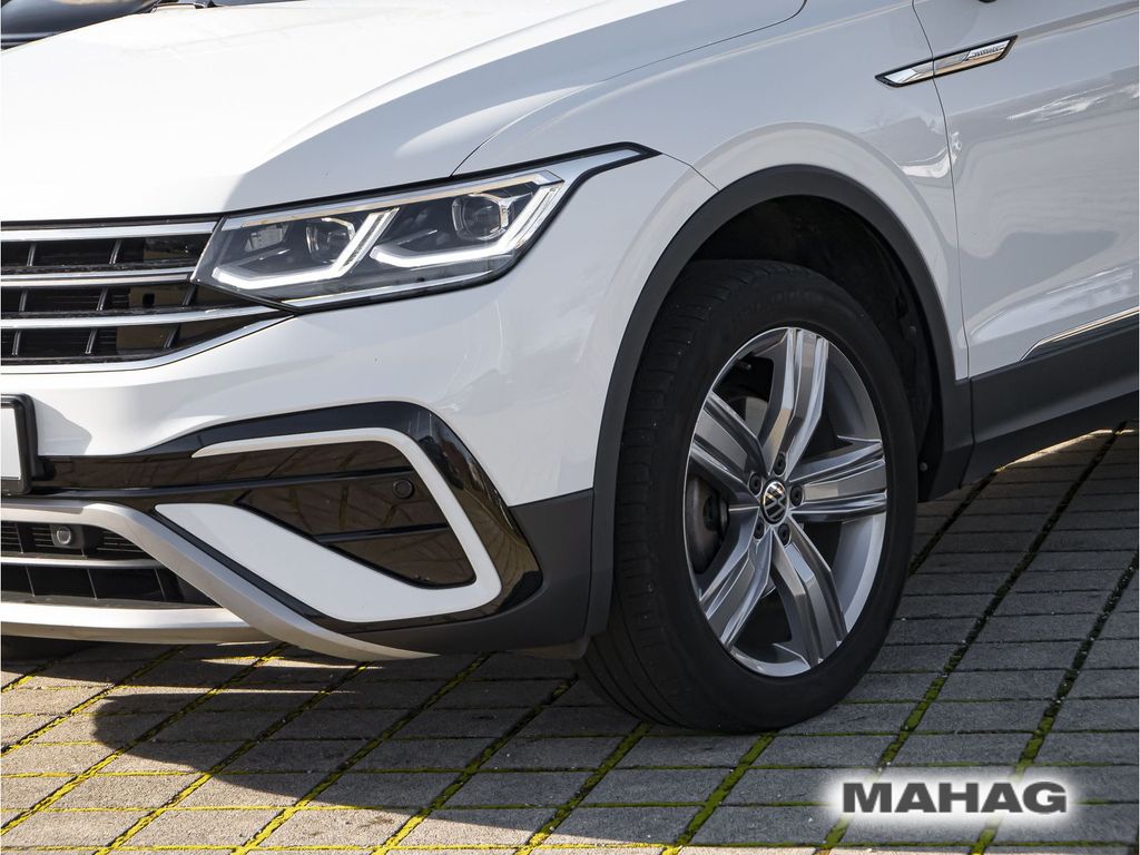 Volkswagen Tiguan Allspace 2022