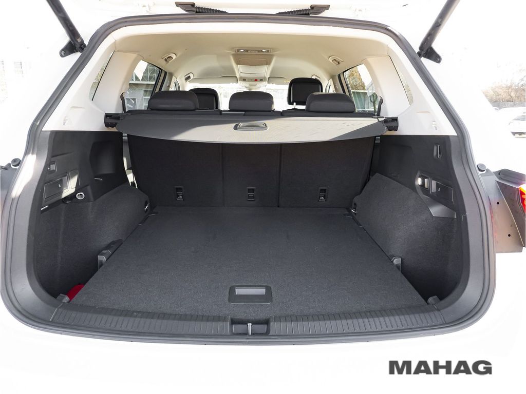 Volkswagen Tiguan Allspace 2022