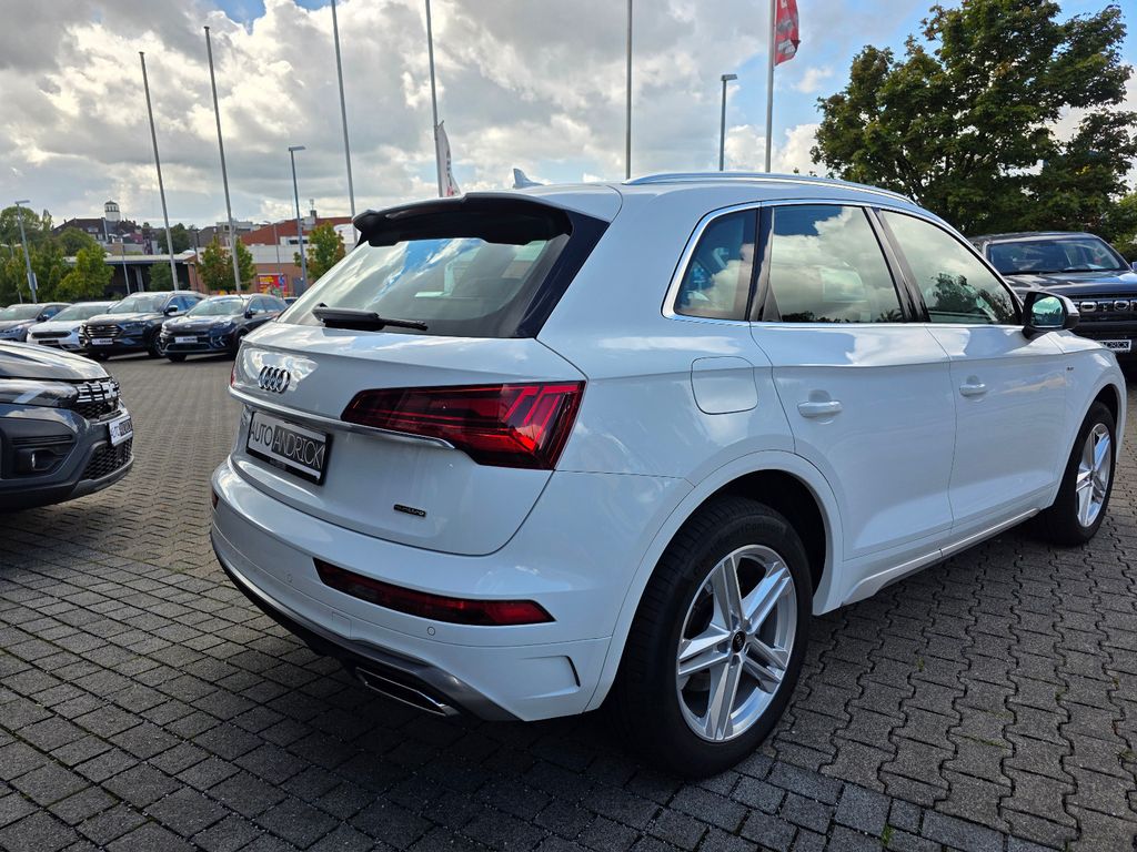 Audi Q5 2021