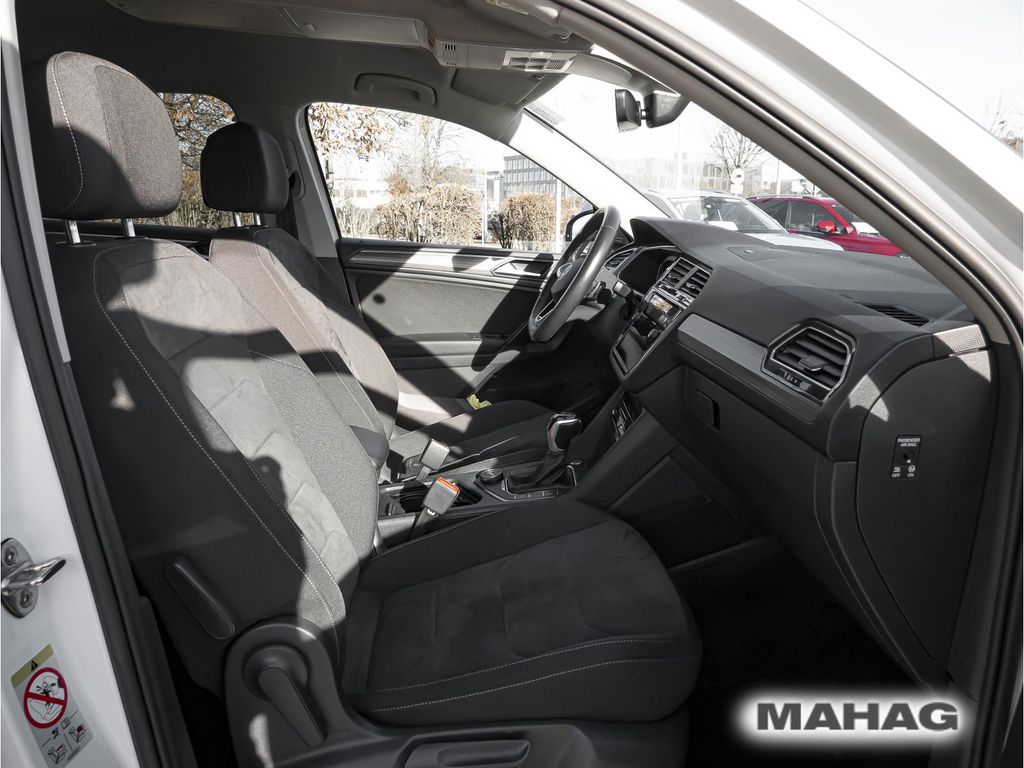 Volkswagen Tiguan Allspace 2022