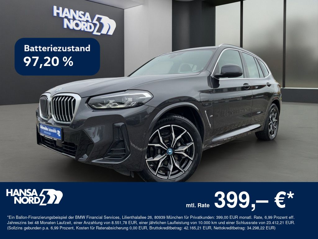BMW X3 2022