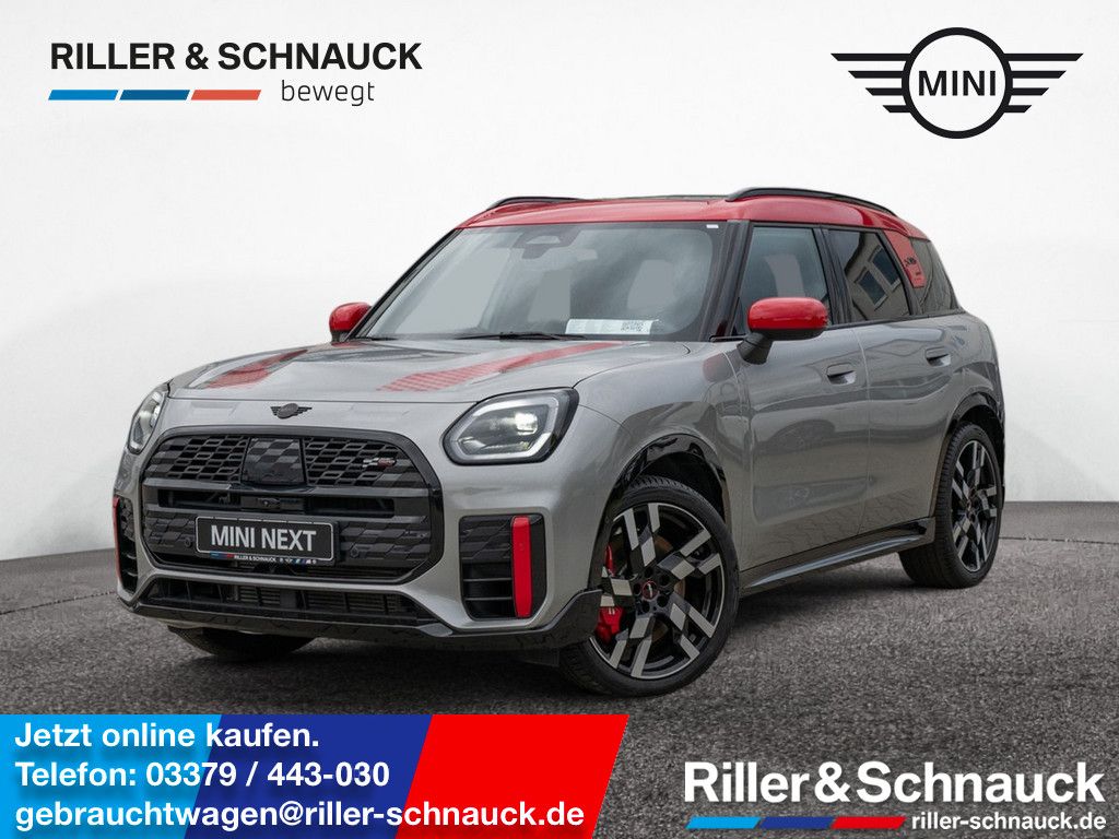 MINI John Cooper Works Countryman 2024