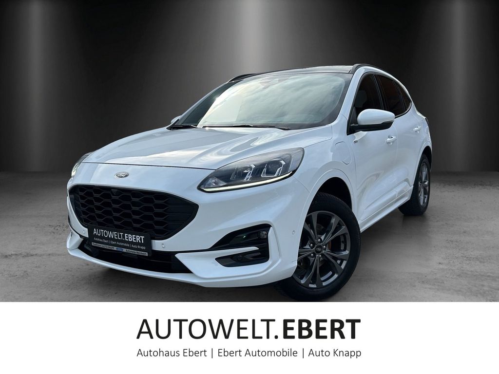 Ford Kuga 2022