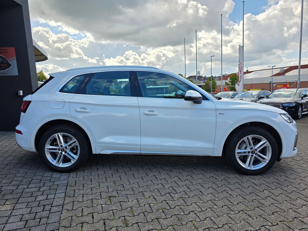 Audi Q5 2021