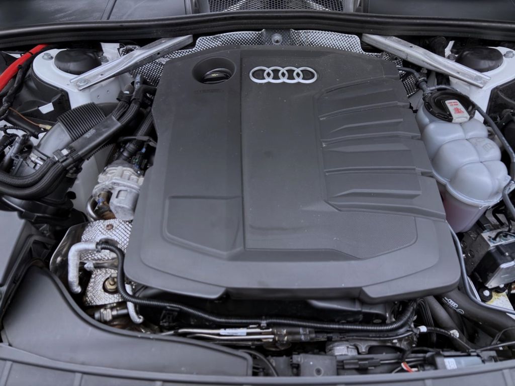 Audi A4 2023