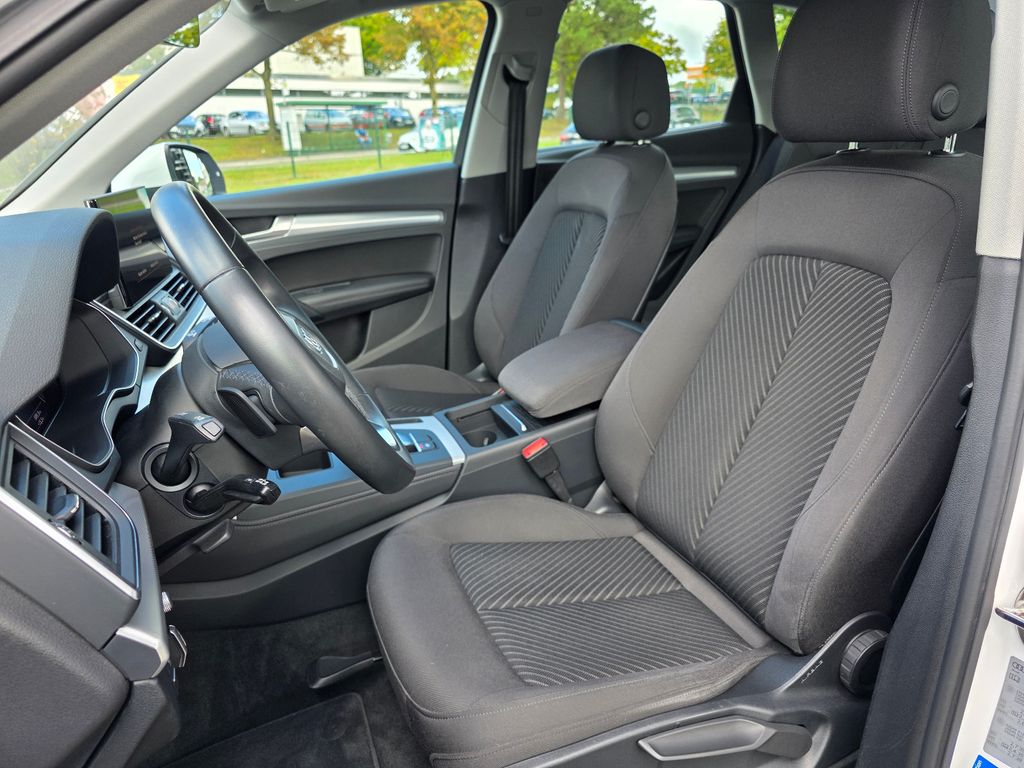 Audi Q5 2021