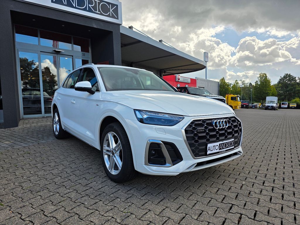 Audi Q5 2021