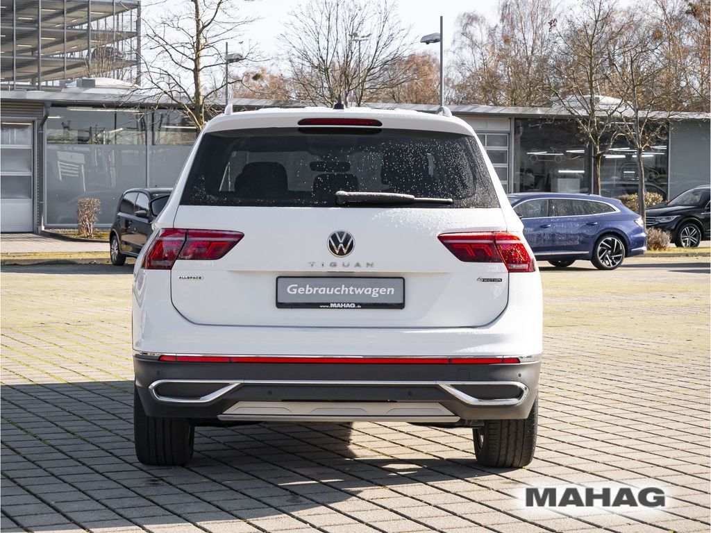 Volkswagen Tiguan Allspace 2022