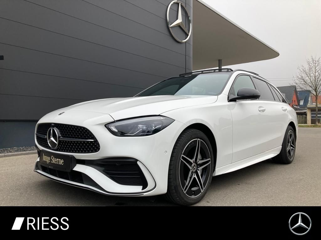 Mercedes-Benz C 300 2024