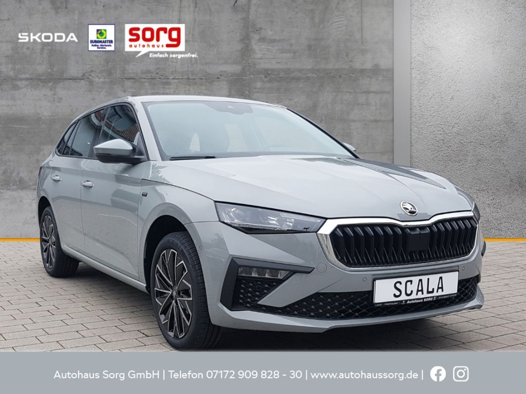 Skoda Scala