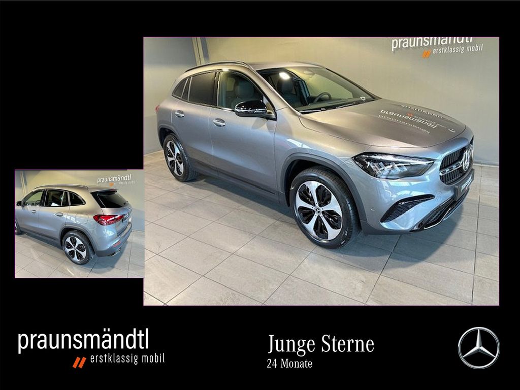 Mercedes-Benz GLA 220 2025