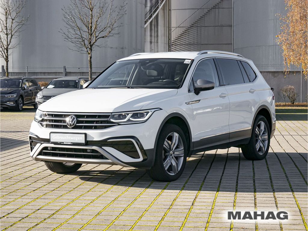 Volkswagen Tiguan Allspace 2022