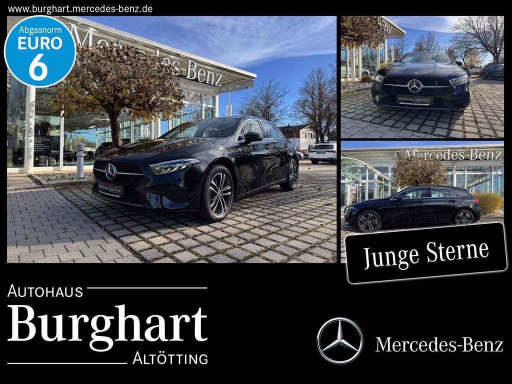 Mercedes-Benz A 180 2024