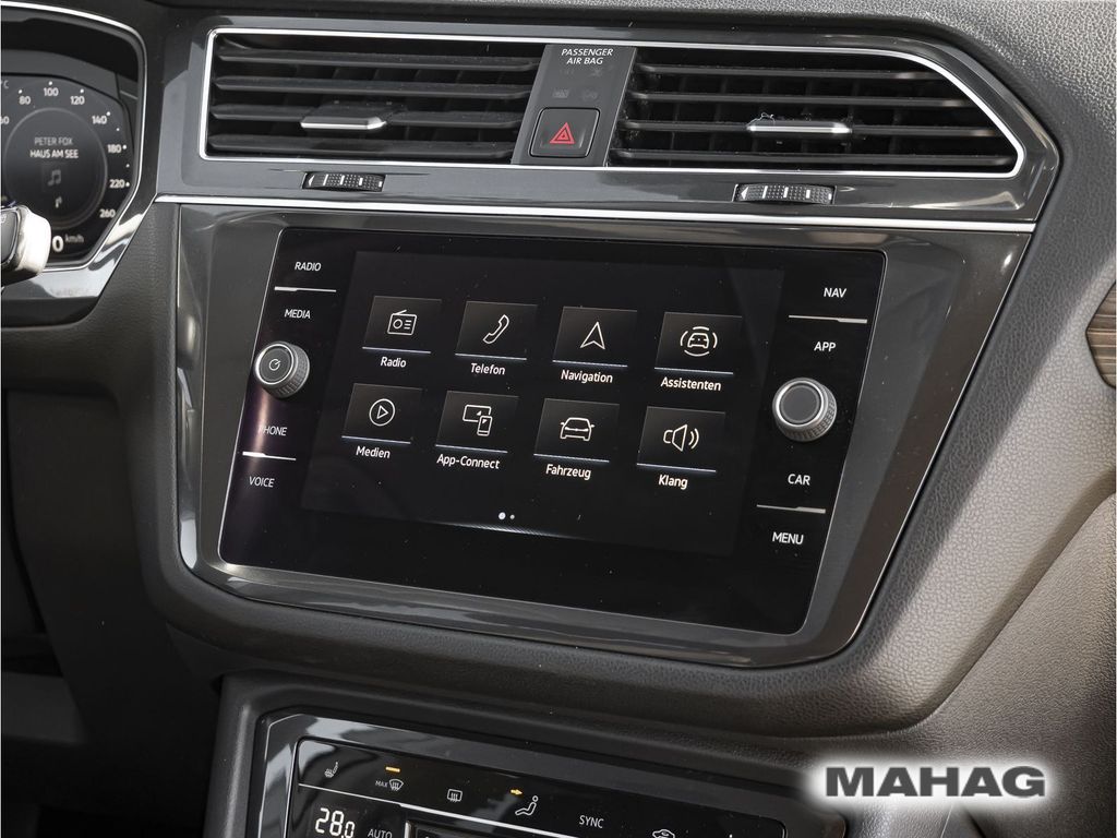 Volkswagen Tiguan Allspace 2022