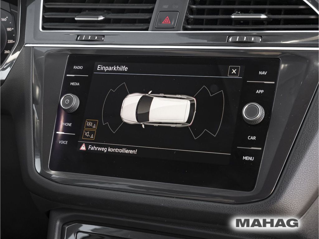 Volkswagen Tiguan Allspace 2022