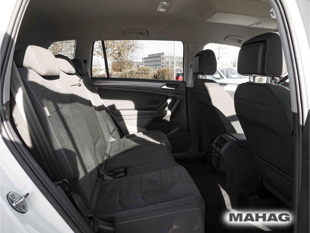 Volkswagen Tiguan Allspace 2022