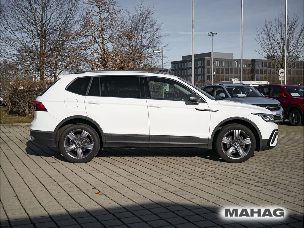 Volkswagen Tiguan Allspace 2022