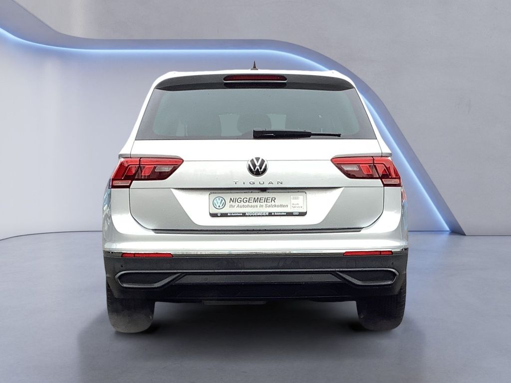 Volkswagen Tiguan 2024