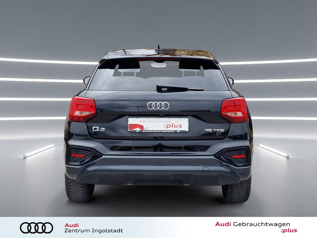 Audi Q2 2024