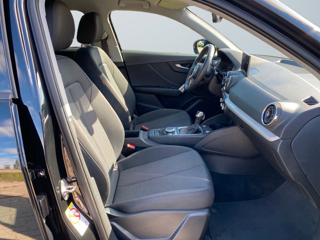 Audi Q2 2022