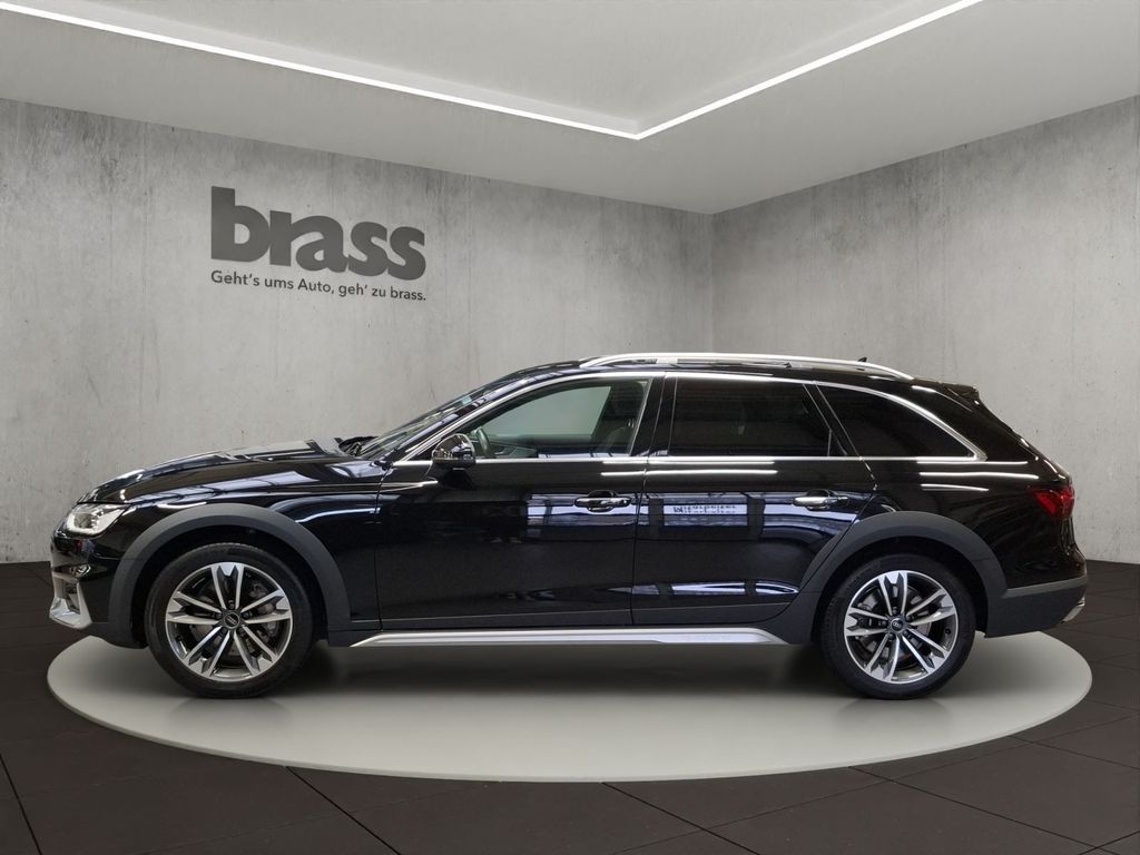 Audi A4 Allroad 2023