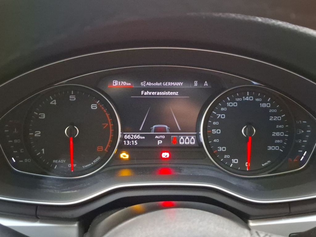 Audi A4 Allroad 2023