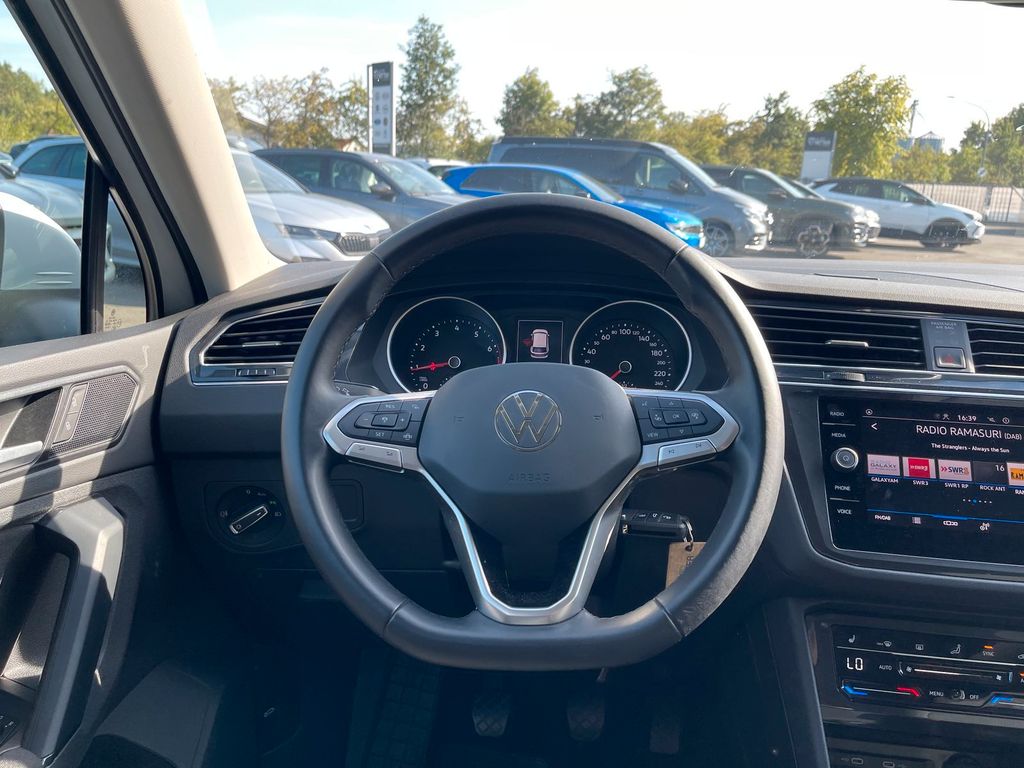 Volkswagen Tiguan 2022