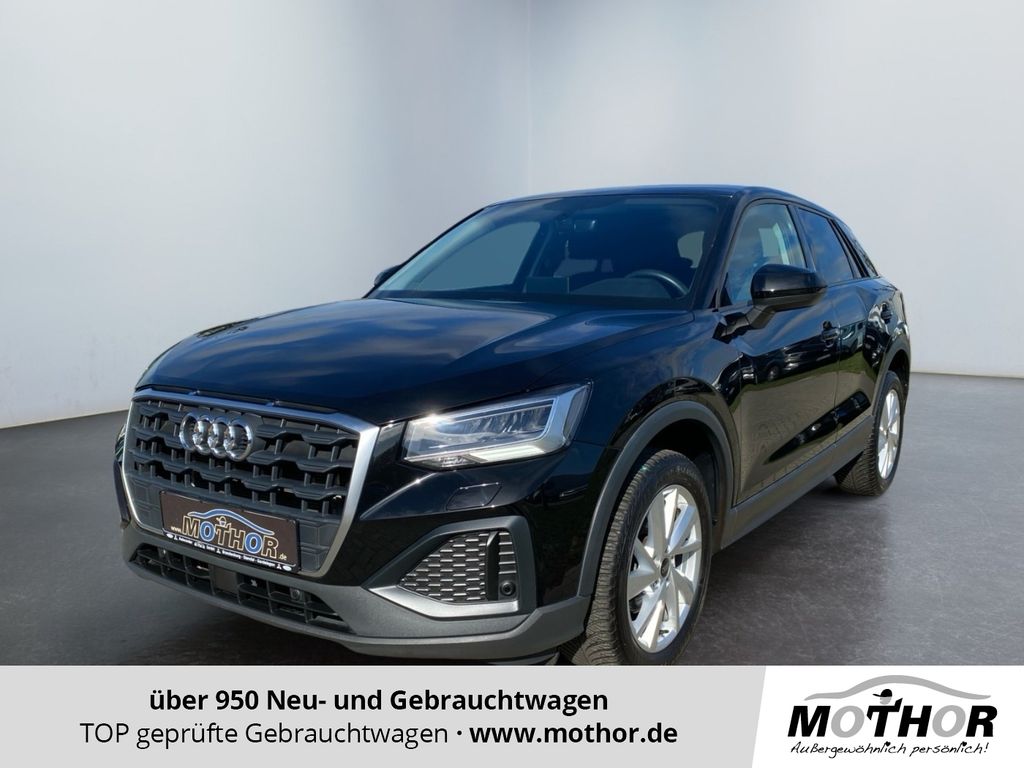 Audi Q2 2022