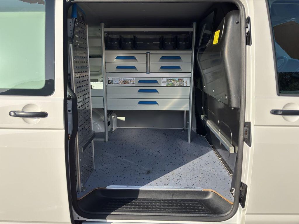 Volkswagen T6 Transporter 2019