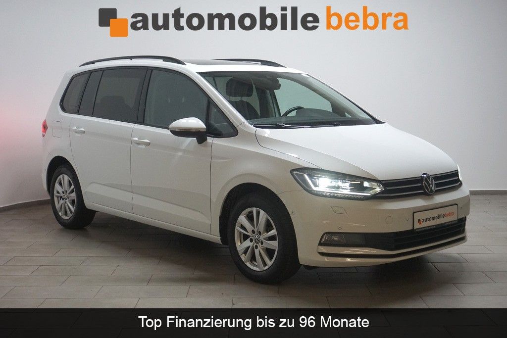 Volkswagen Touran 2022