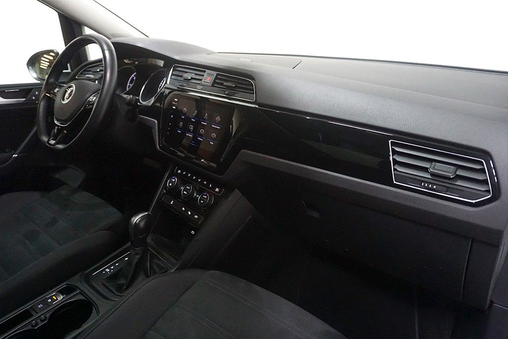 Volkswagen Touran 2022