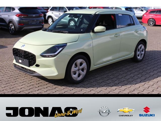 Suzuki Swift 2025