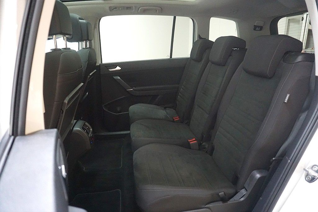 Volkswagen Touran 2022