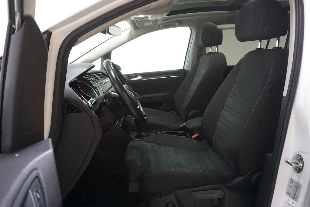 Volkswagen Touran 2022