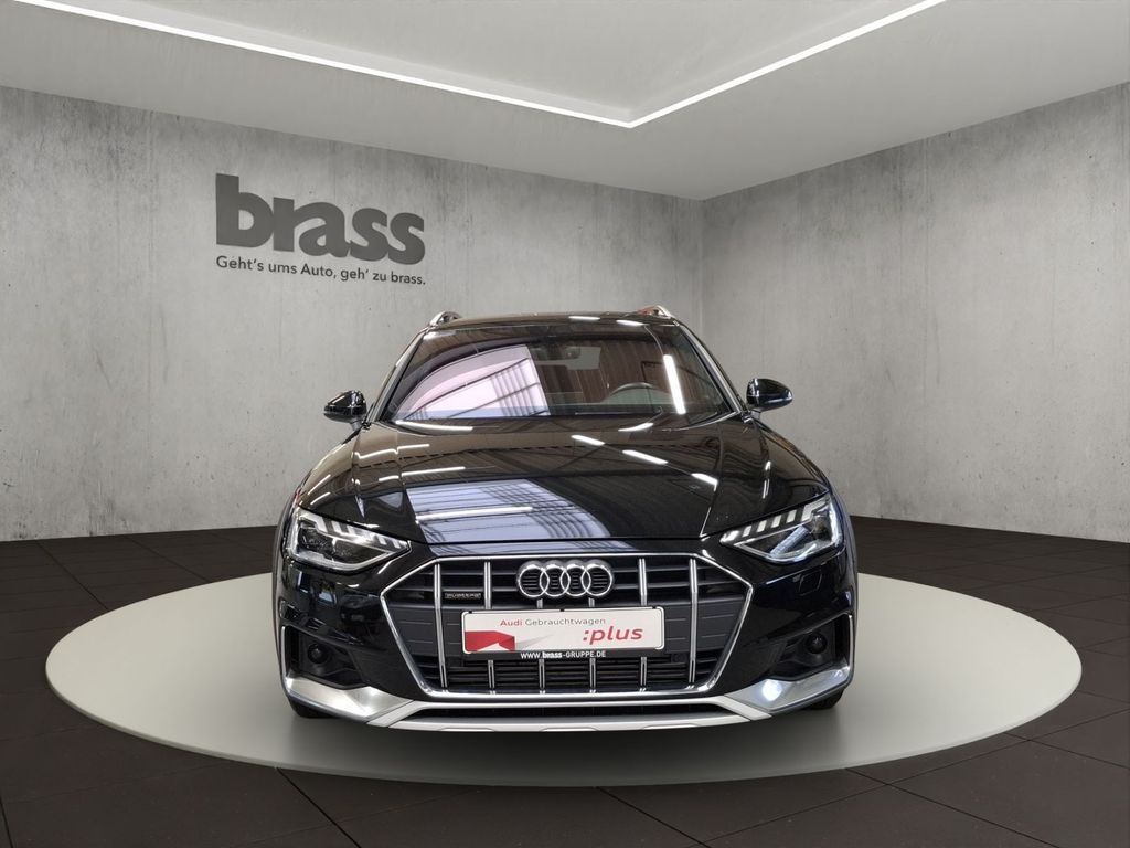 Audi A4 Allroad 2023
