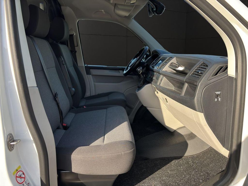 Volkswagen T6 Transporter 2019