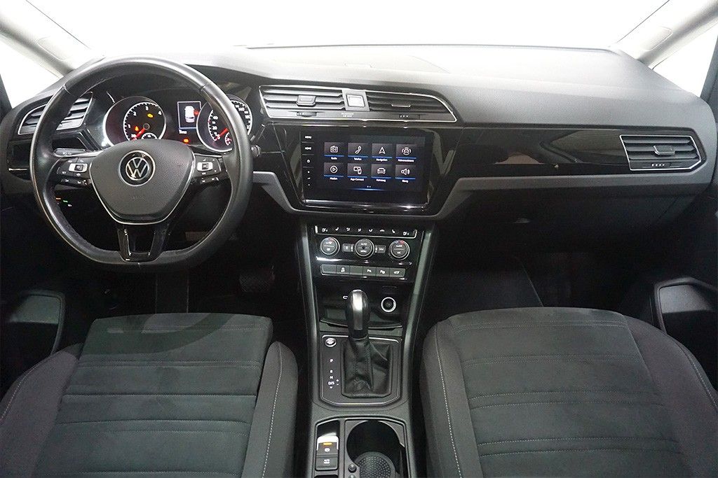 Volkswagen Touran 2022