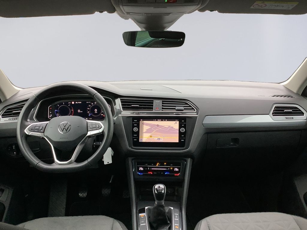 Volkswagen Tiguan 2024