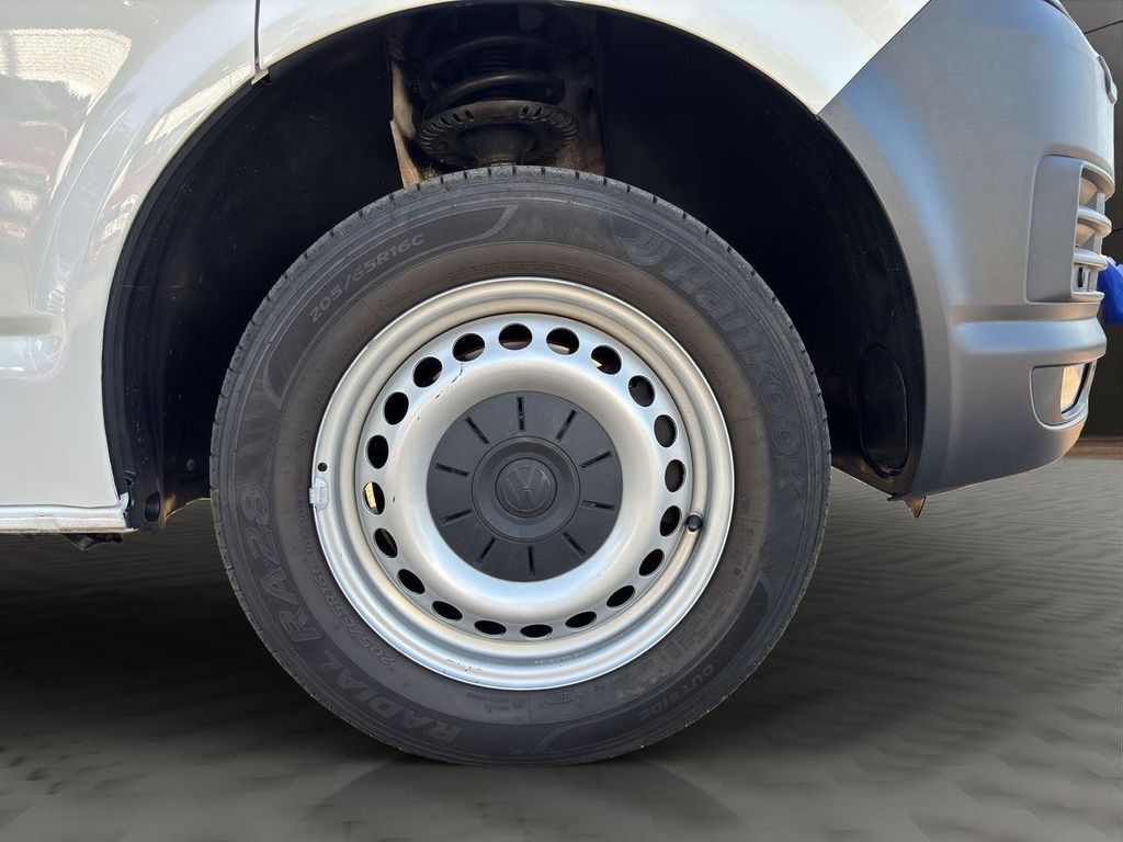 Volkswagen T6 Transporter 2019